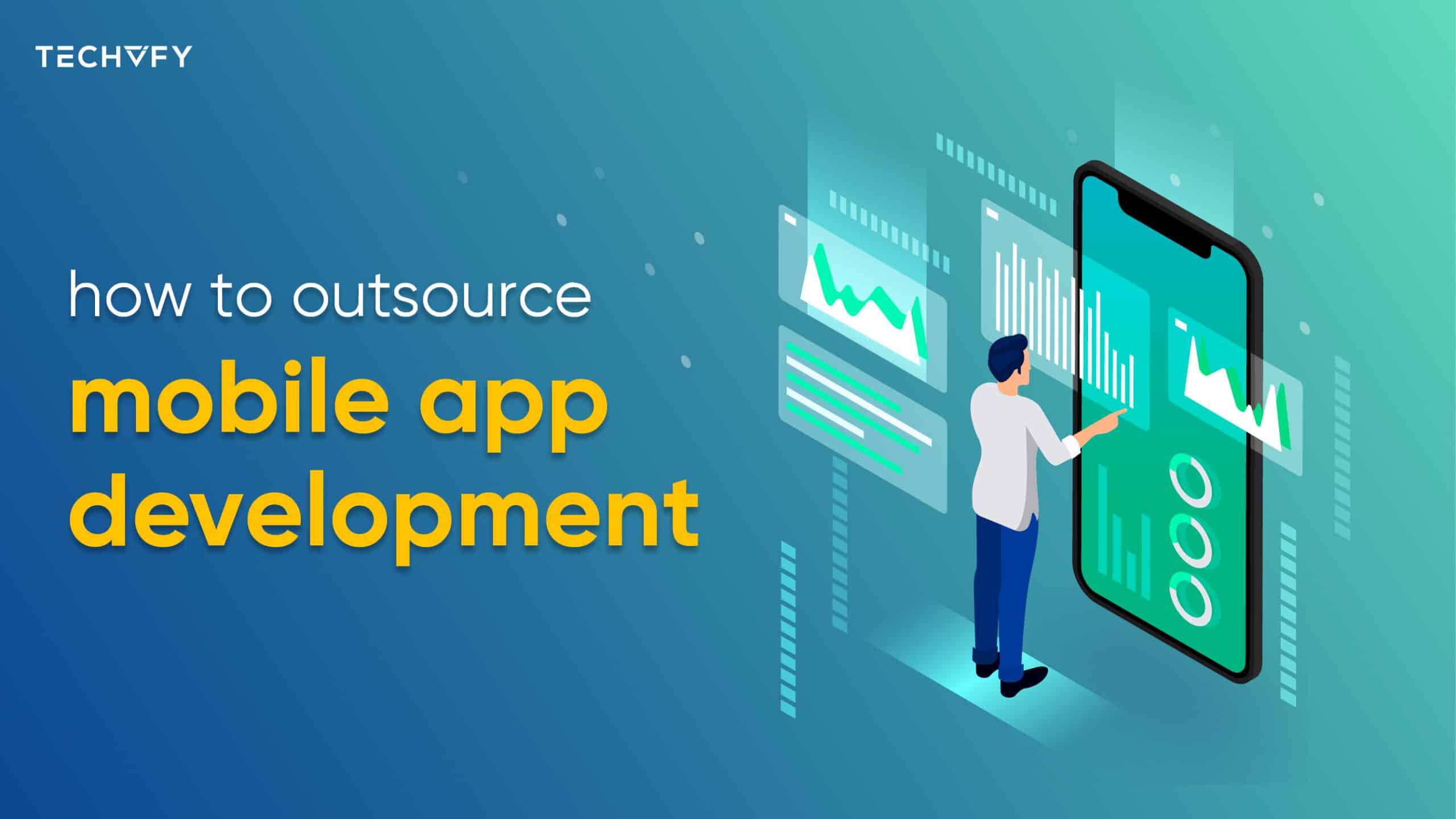 How to outsource mobile app development?