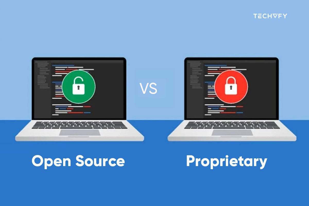 Proprietary Software vs Open Source Software The Full Comparison