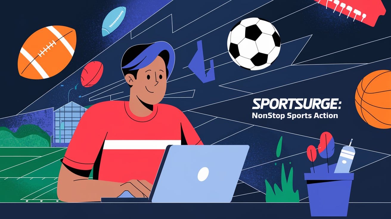 Sportsurge Your Secret Weapon for Nonstop Sports Action Techvigas