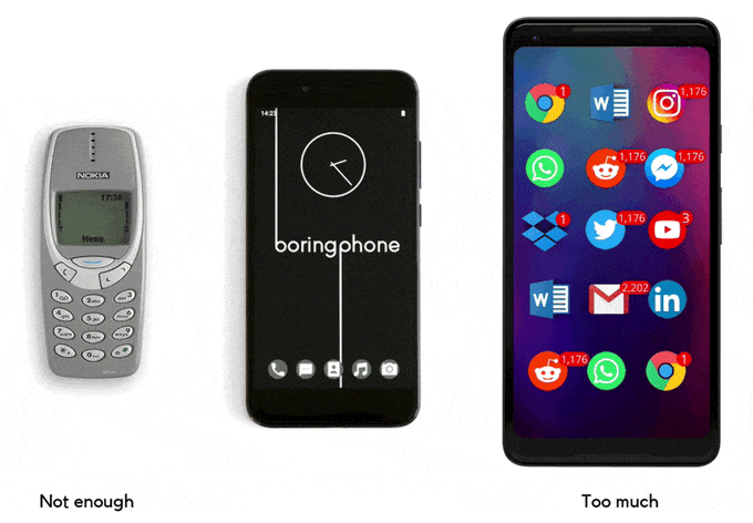 The Most Boring Phone in 2019 - Techvile
