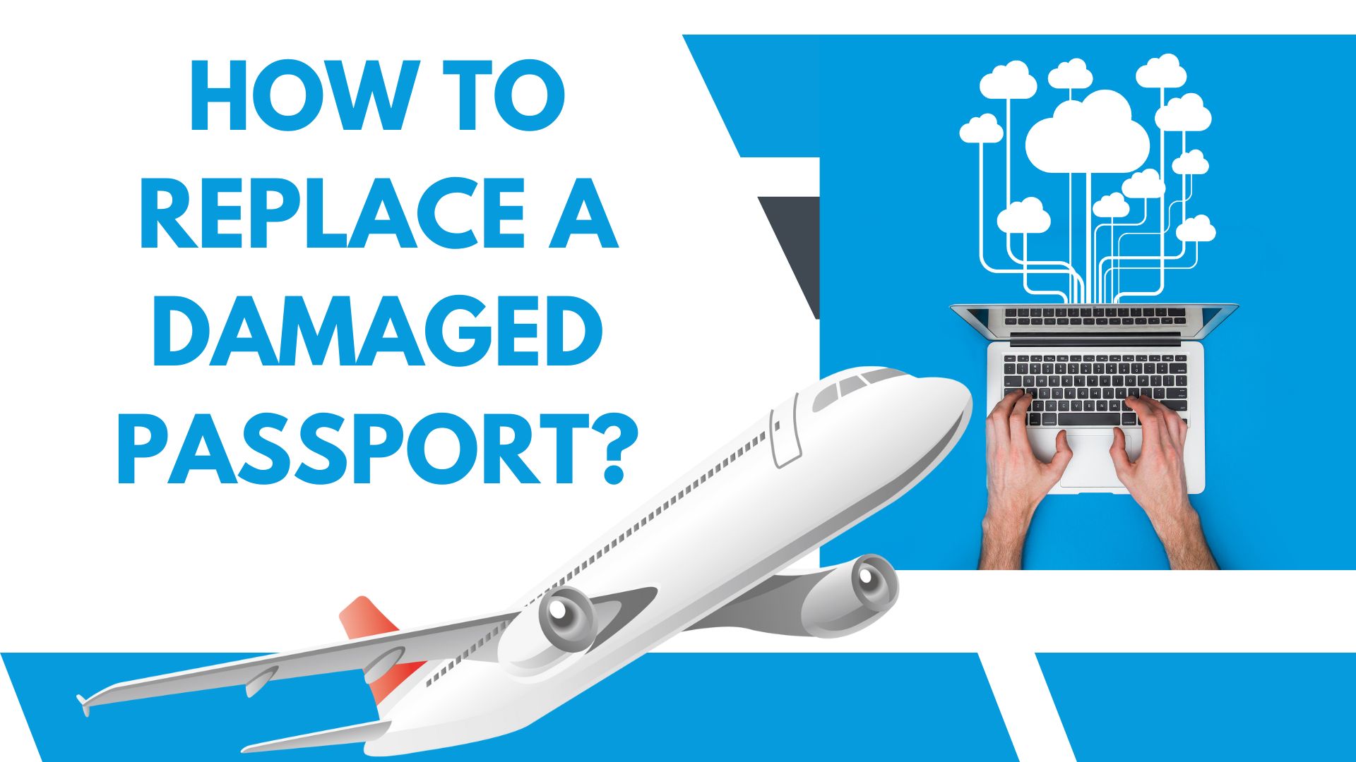 How to replace a damaged passport? Techvilly