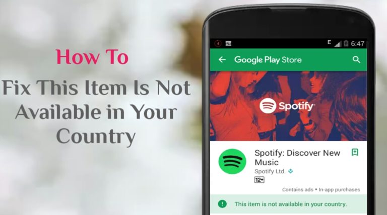 How To Install Android Apps Not Available In Your Country TechViola