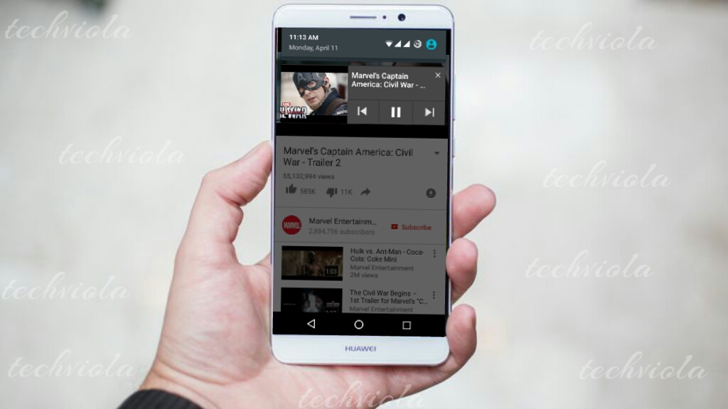 How To Enable YouTube Background Playback On Android TechViola