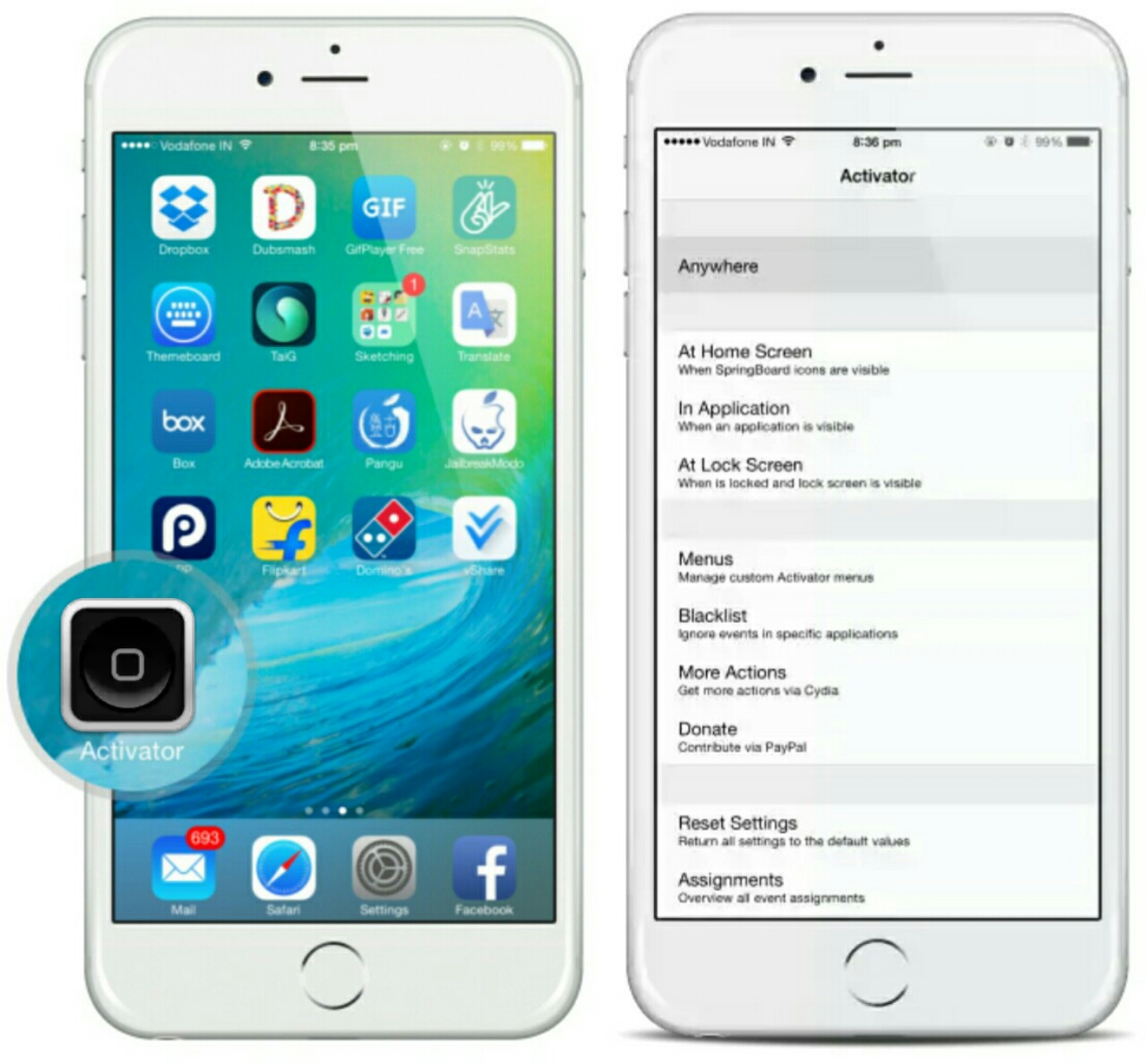 5 Best Cydia Tweaks For iOS 10 TechViola