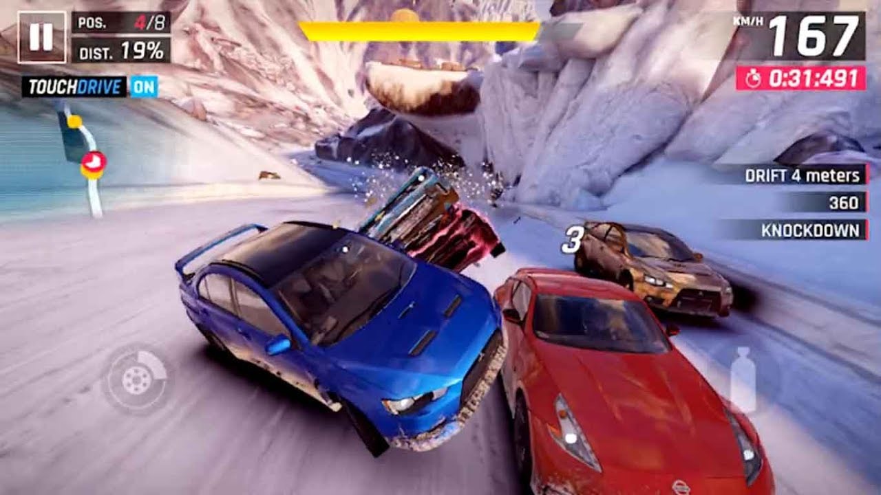 Asphalt 9 Legends Gets Soft Launched on iOS, Coming Soon