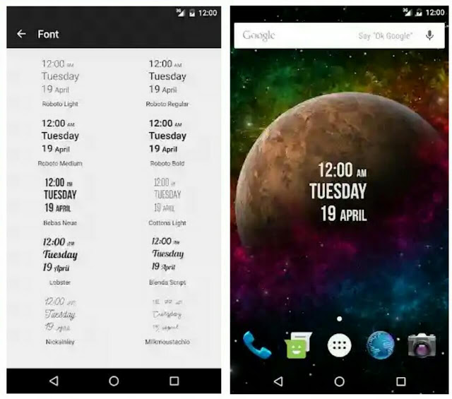 10 Best Clock Widget to Spruce Up Your Home Screen TechViola