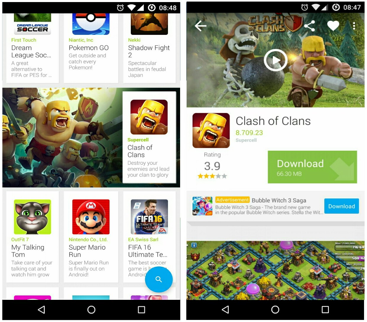 7 Best Playstore Alternative Of 2018 TechViola