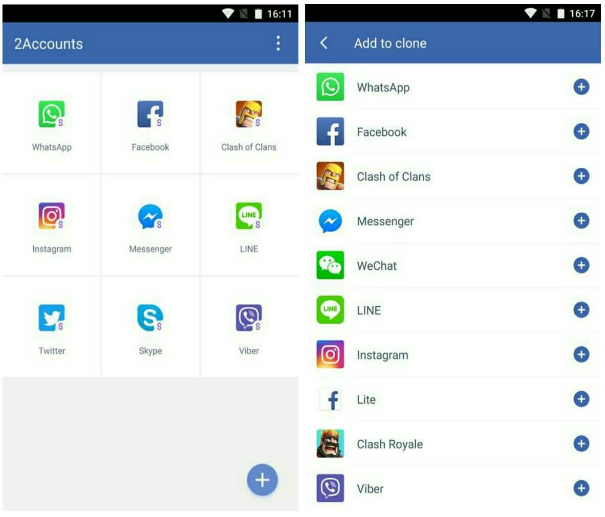 5 Best Clone Apps For Android TechViola