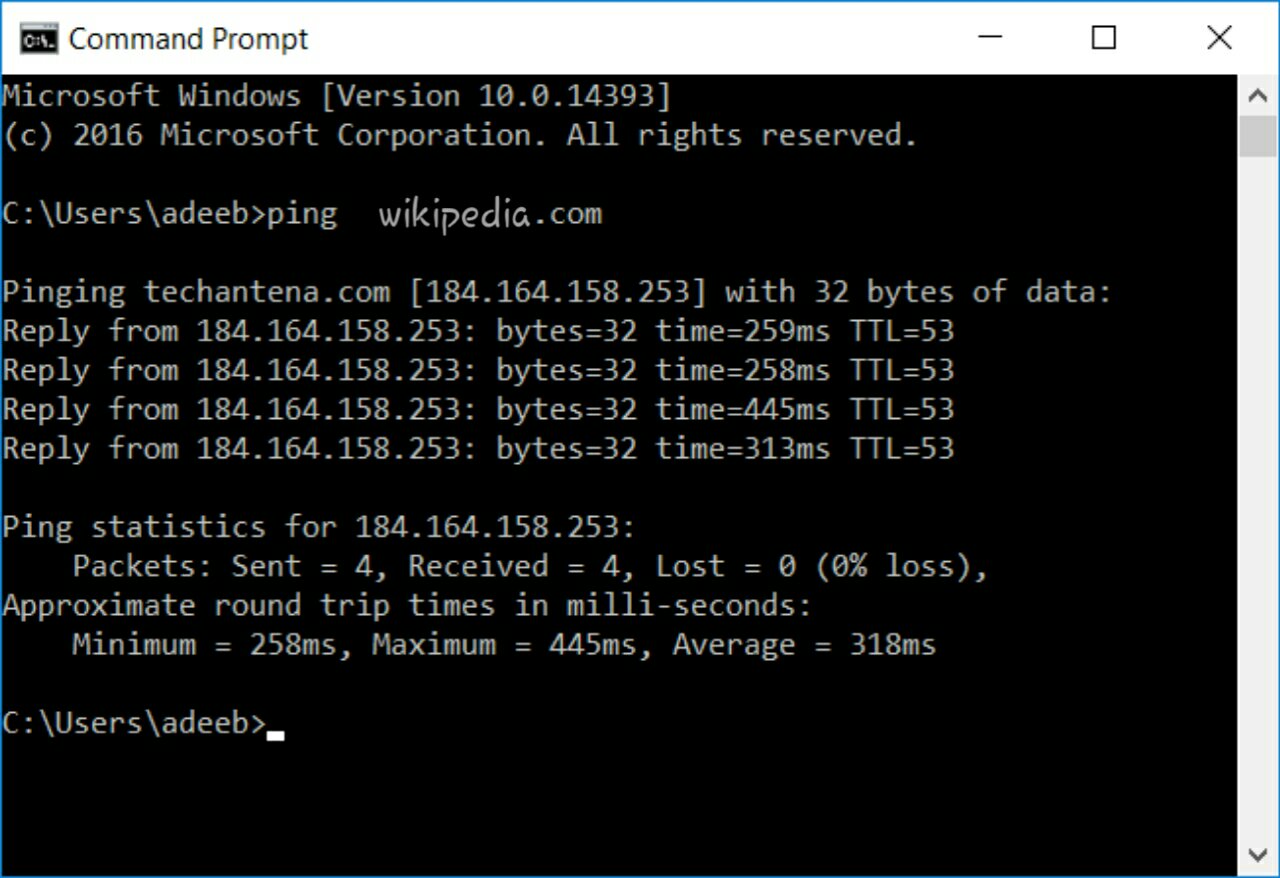 How to Find Someone's IP Address TechViola