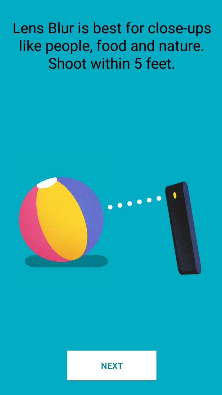 Take Lens Blur Photo In Your Android device MindHackers