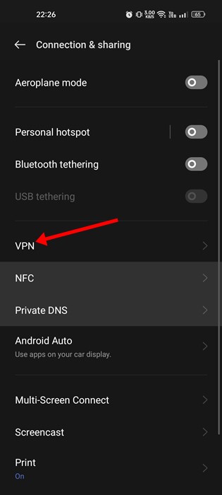 How To Setup A Vpn On Android Without Installing Any App twinfinite