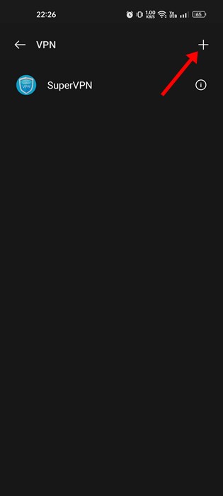 How To Setup A Vpn On Android Without Installing Any App twinfinite