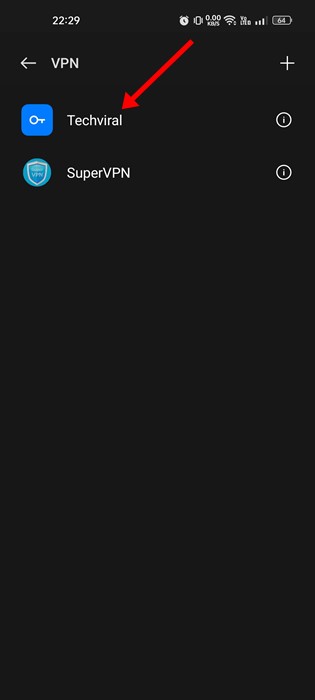 How To Setup A Vpn On Android Without Installing Any App twinfinite