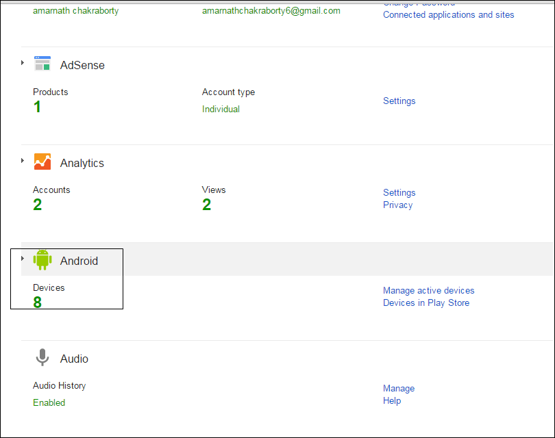 How To Find/Recover IMEI Number Of Lost Android Device