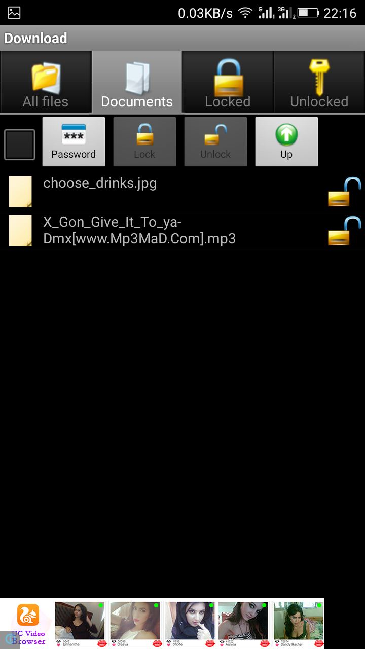 How To Password Protect Any Files & Folder In Android
