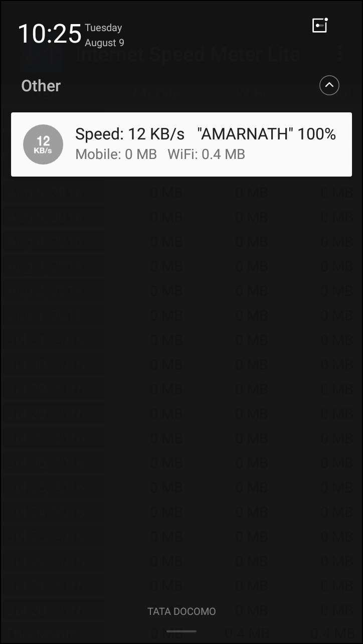 How To Monitor Real Time Data Usage In Android Trending Live