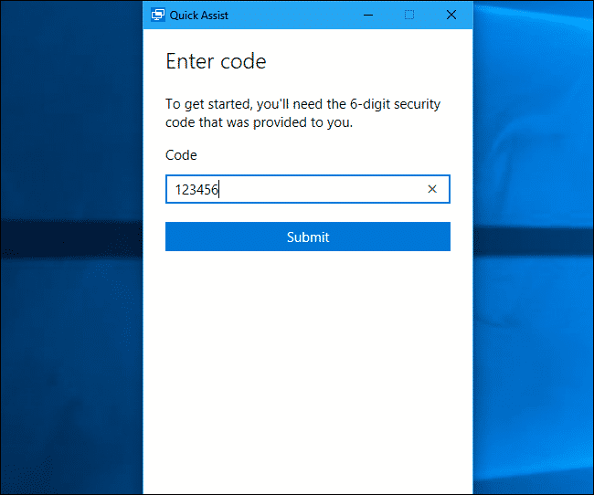 Remotely Control Another PC Without Any Tool In Windows 10/11