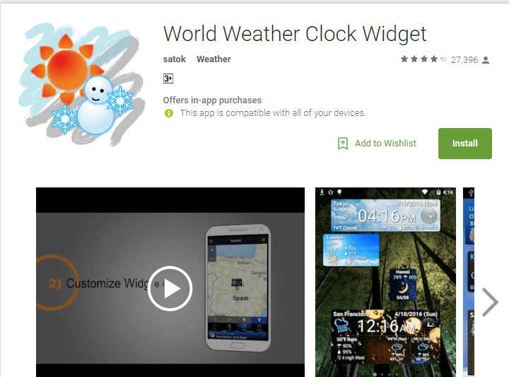 How To Display Dual Clocks For Different Time Zones On Your Android