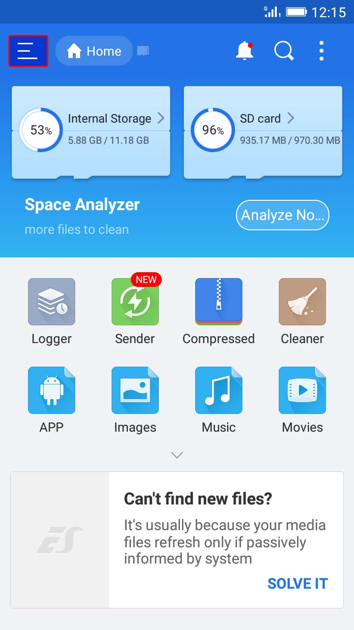 How To Add Recycle Bin Feature On Android phone