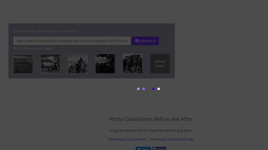 How To Turn Black & White Photos Into Full Color Images