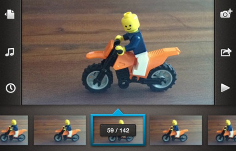 How to Create StopMotion Videos in iPhone