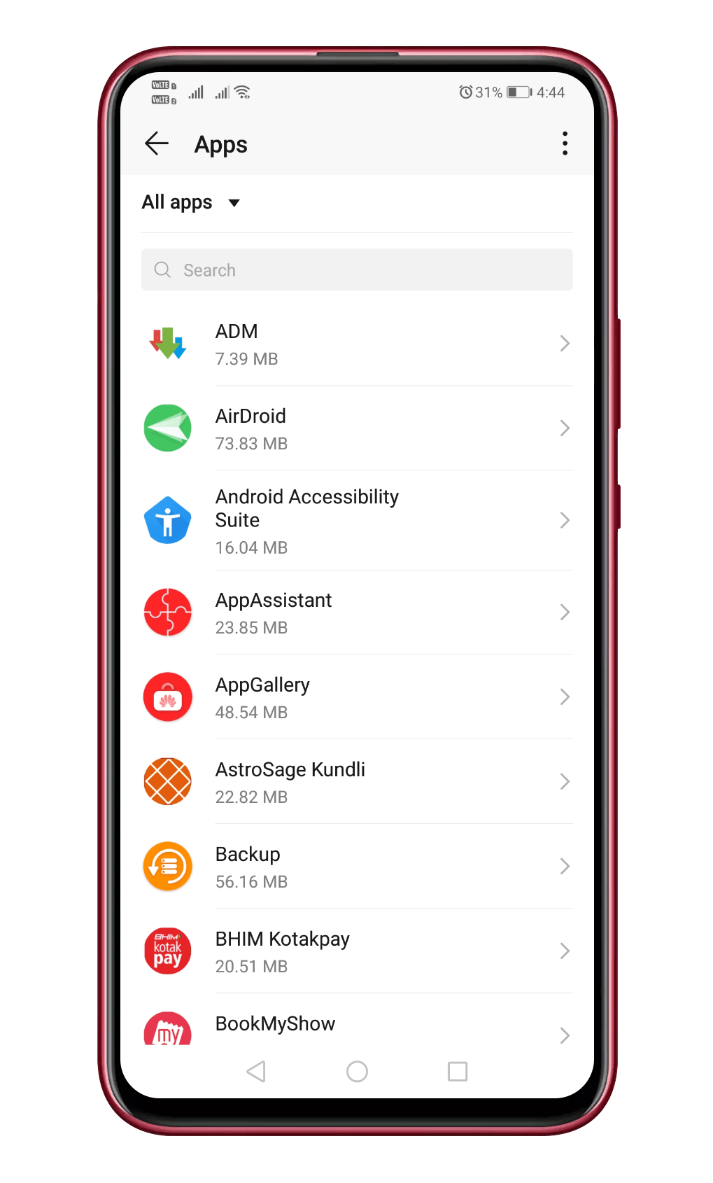 How To Set Low Battery Notification Ringtone On Android twinfinite