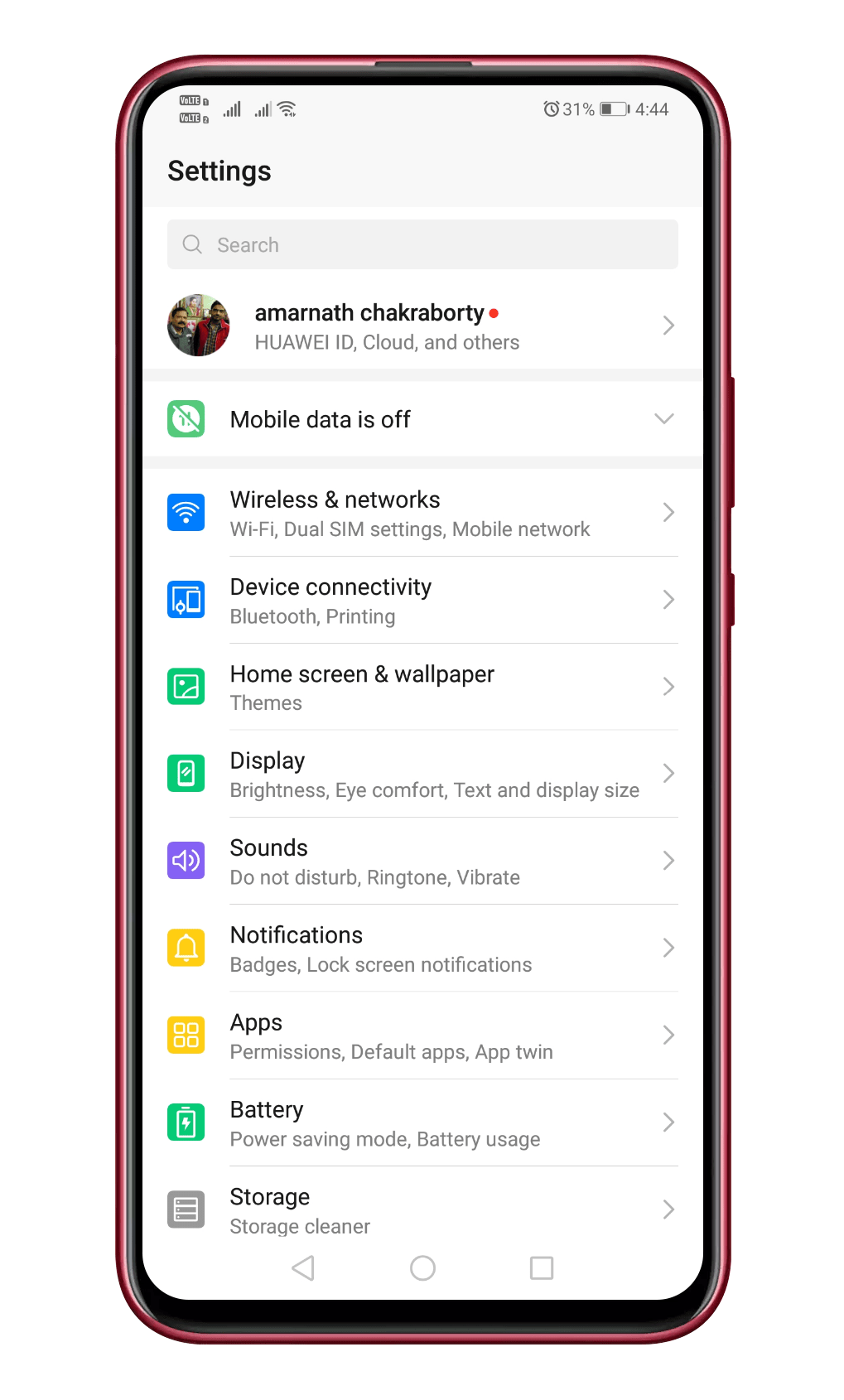 How to Set Low Battery Notification Ringtone On Android
