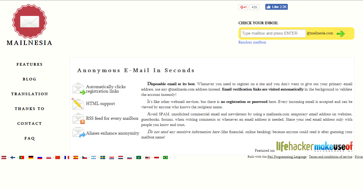 How To Create Fake Email Address Within Seconds (2020)