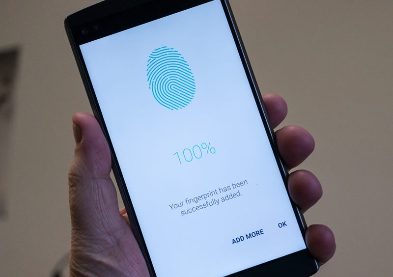 How to Unlock Windows PC With Android Device's Fingerprint Scanner