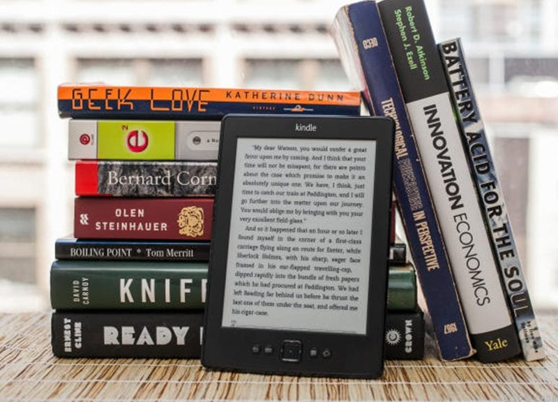 How to Completely Remove A Book from Your Kindle Library