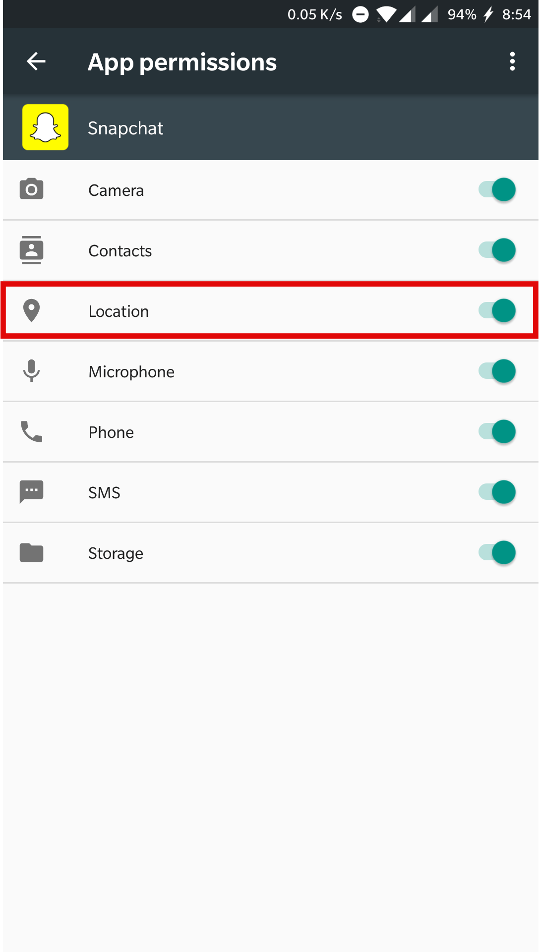 How To Use Snapchat Without Having To Share Your Location IHOW Your