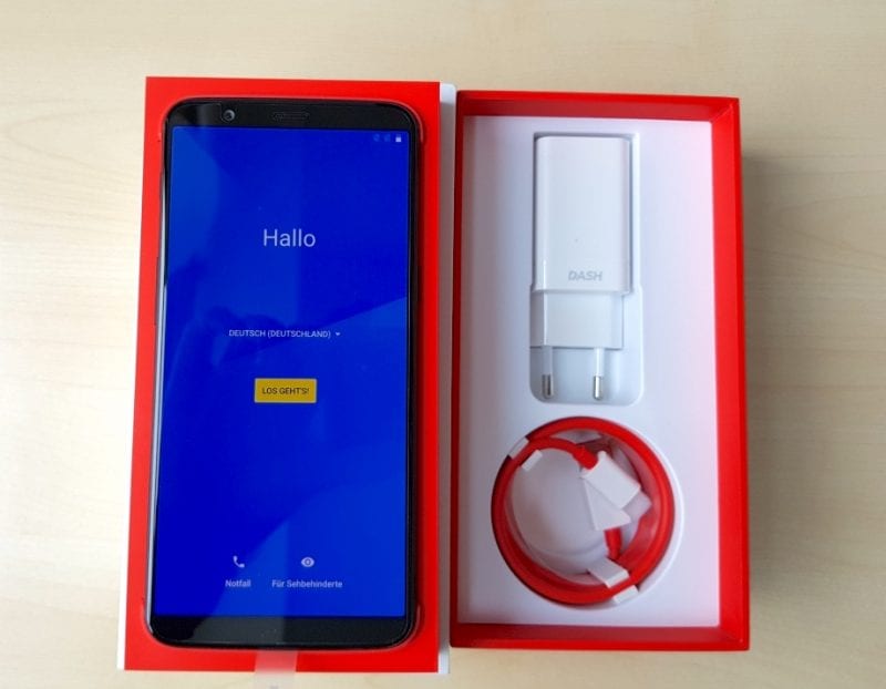 OnePlus 5T With 6Inch Display, 8GB RAM, Dual Camera Setup Launched