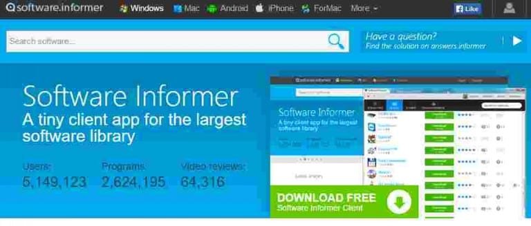15 Trustworthy Websites To Download Free Software For Windows