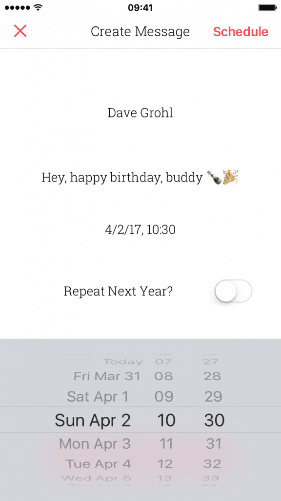How To Schedule Text Messages On iPhone