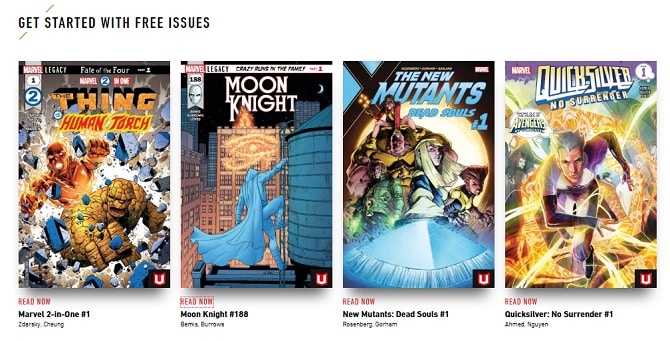 10 Best Websites to Read Comics Online Free in 2021