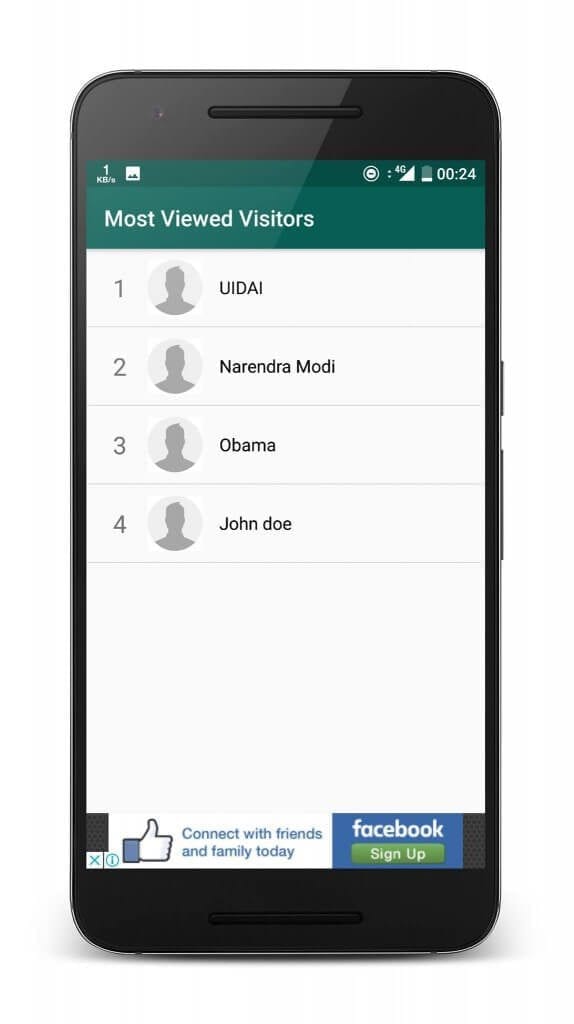 How to Check Who Visited your WhatsApp Profile