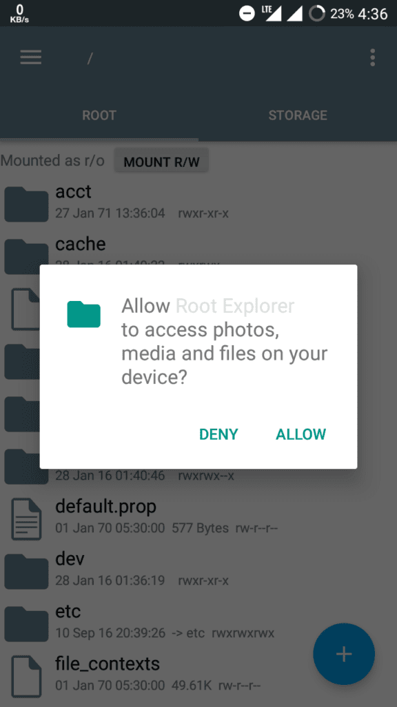 Root Explorer Latest Pro APK Free Download On Android