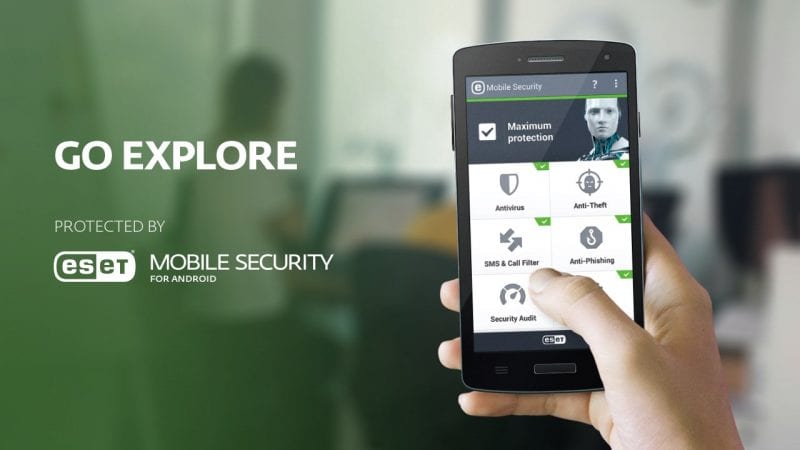 Eset Mobile Security & Antivirus APK Latest Version Free Download 2018