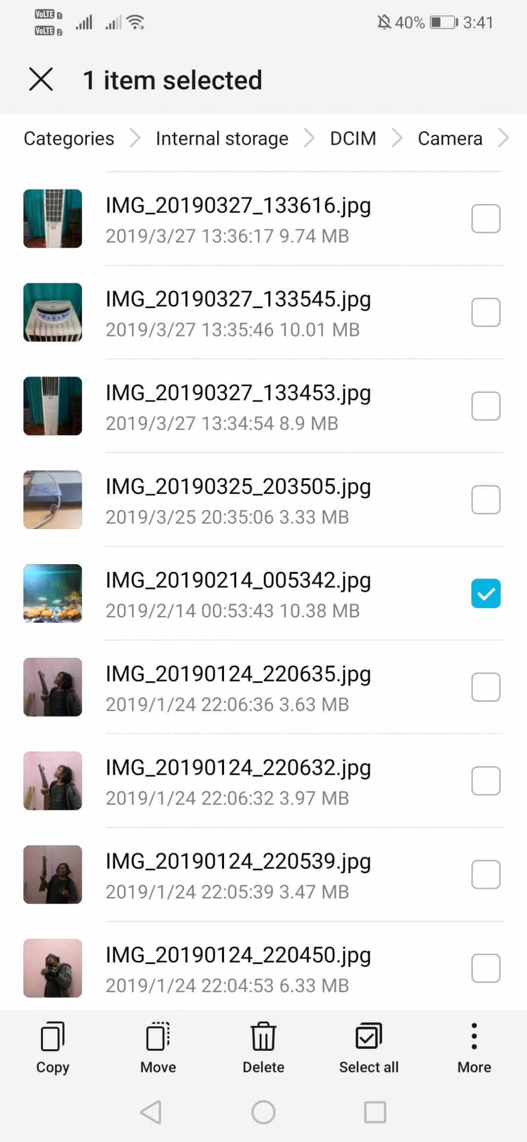 How to Send Pictures Without Compression on WhatsApp