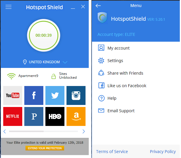 Hotspot Shield APK Free Download Full Version For Android