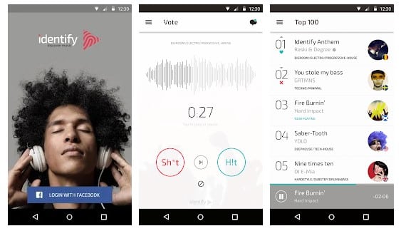 Best Android Apps To Identify Music Playing Around You