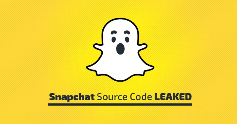 Snapchat Hack - Hacker Leaked Snapchat Source Code On GitHub