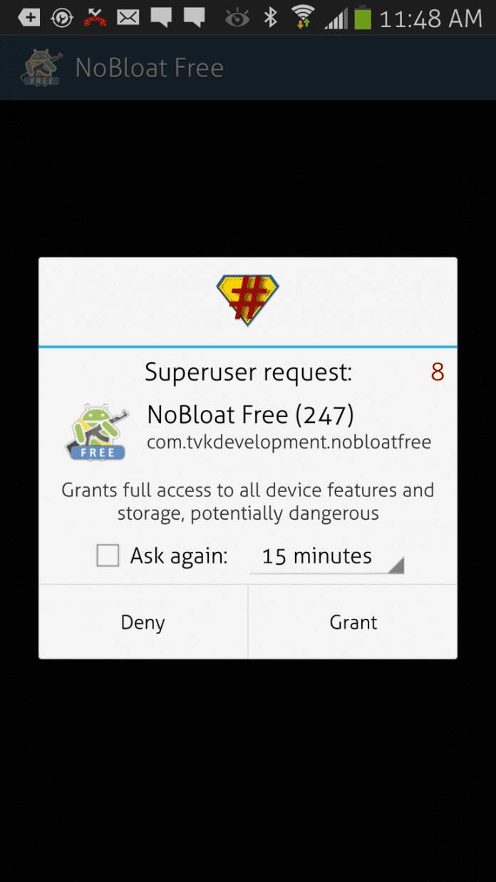 How to Remove Bloatware (PreInstalled Apps) From Android Device