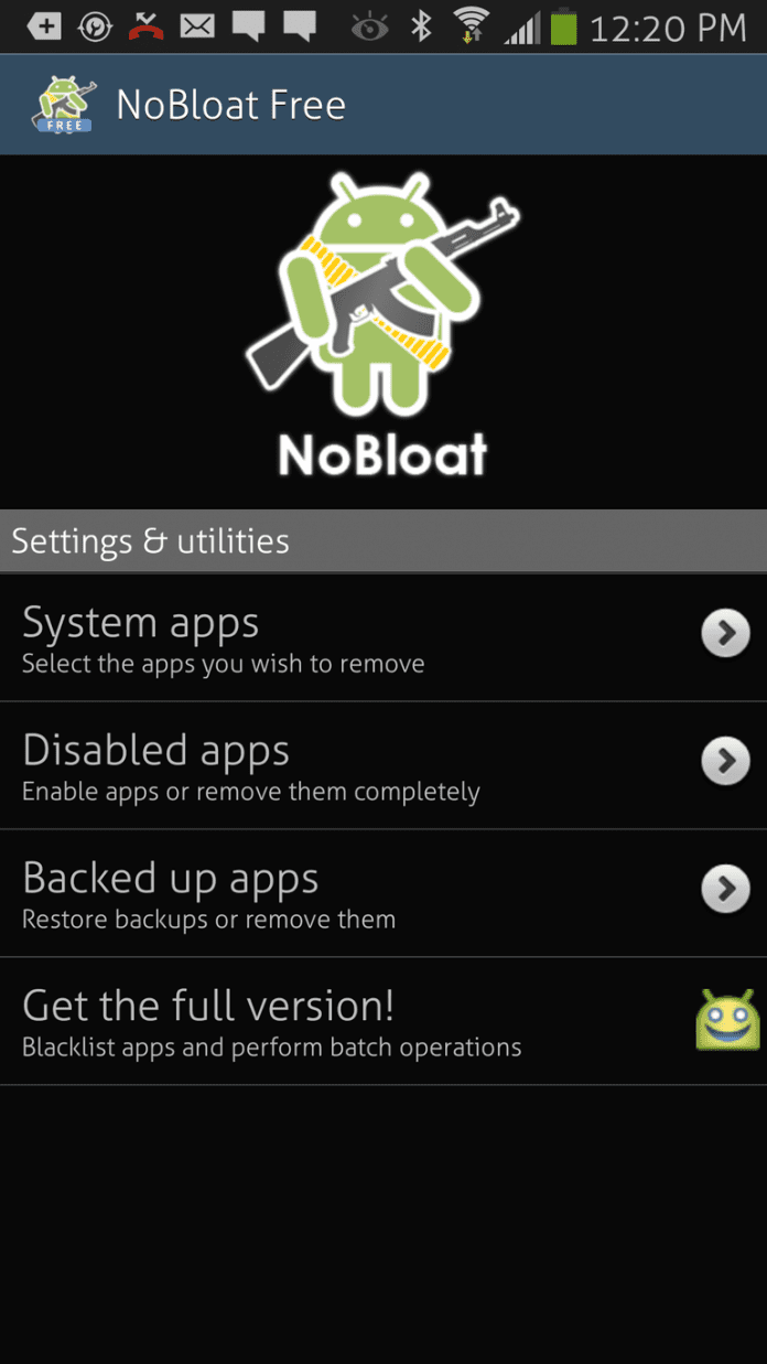 How to Remove Bloatware (PreInstalled Apps) From Android Device