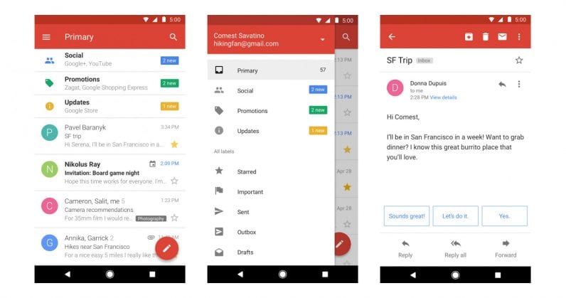 10 Best Android Email Apps To Keep Your Inbox Organized