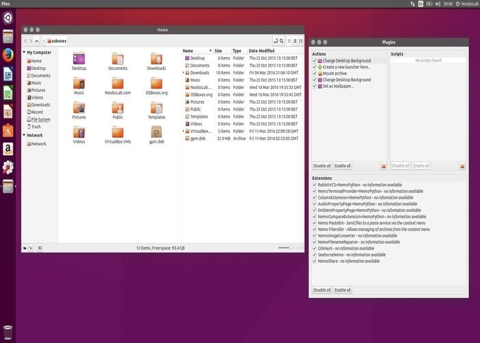 10 Of The Best File Managers For Linux twinfinite