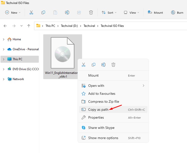 How to Mount ISO Images in Windows 11 (4 Methods)