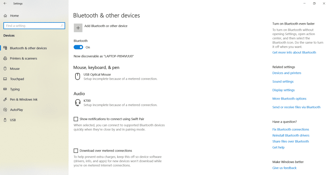 Manage AutoPlay Actions For External Devices In Windows 10/11
