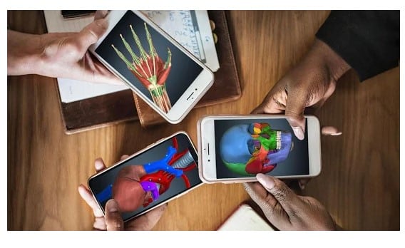 Best Anatomy App Android Anatomy Diagram Book