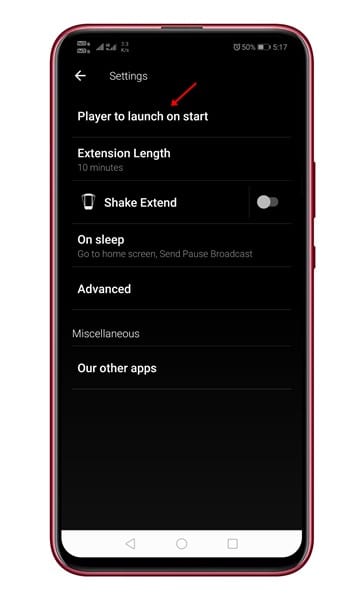 How to Set Sleep Timer for Music On Android phone